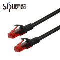 Высокое качество СИПУ 1 метр UTP кат.5E патч кабель заводская цена кабель cat5 патч шнур кабель оптом кабель для связи с компьютером